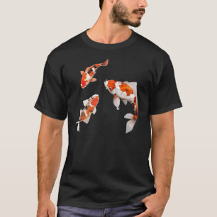 Koi Fish. Japanese Carp Beauty T-Shirt