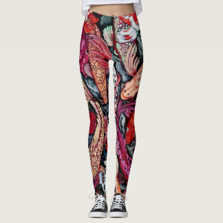 Koi Fish Leggings