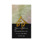 Koi Fish & Life Symbol Chinese Business Cards