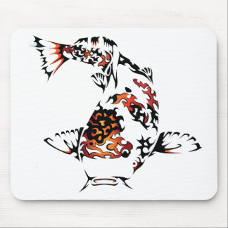 Koi Fish Mouse Mat
