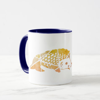 Koi Fish Mug