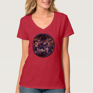 KOI FISH OVER FLOWING T-Shirt