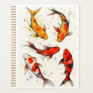 Koi Fish Planner