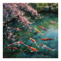 KOI FISH