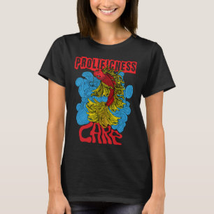 koi fish prolificness T-Shirt