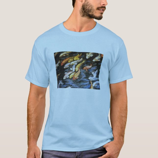Koi Fish Shirt (Front)
