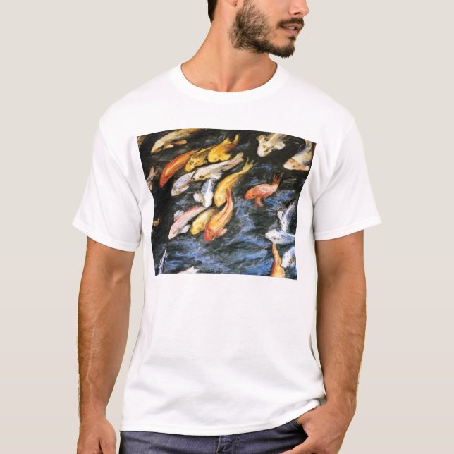 Koi Fish Shirt (Front)