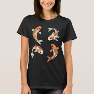 Koi fish T-Shirt