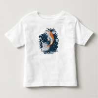 Koi Fish water bending master