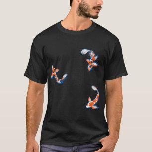 Koi fish with shadow T-Shirt