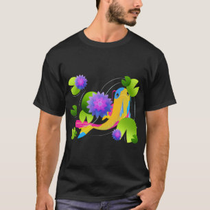 Koi Fish [ Yellow ] T-Shirt