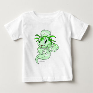 Koi Green Baby T-Shirt