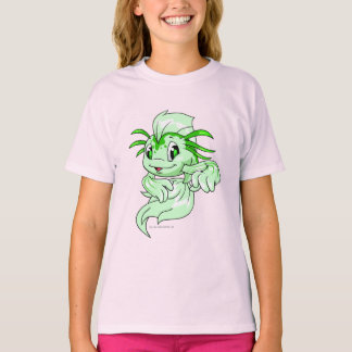 Koi Green T-Shirt