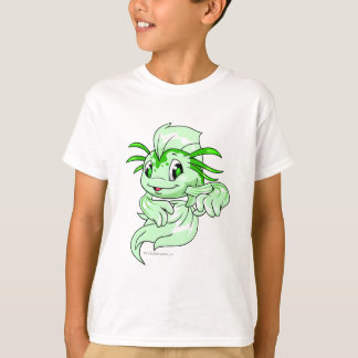Koi Green T-Shirt