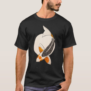 Koi in moonlight Classic TShirt