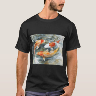 Koi in Pond T-Shirt