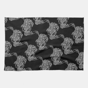 Koi Kitchen Towels