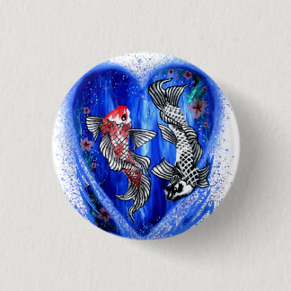 Koi Love Button