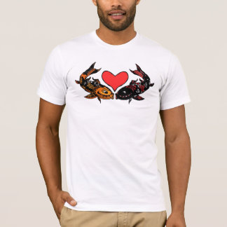 koi love T-Shirt