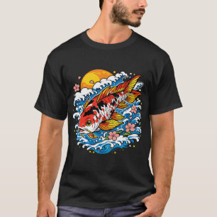 Koi Lover T-Shirt