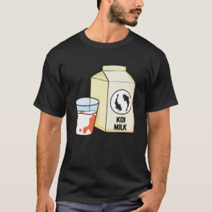 Koi Milk Koi Fish T-Shirt
