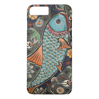 Koi Mosaic iPhone 8 Plus/7 Plus Case