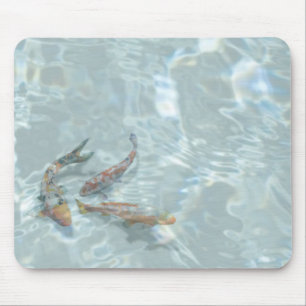 Koi Mouse Mat