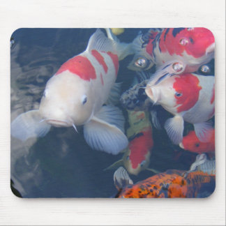 Koi Mouse Mat