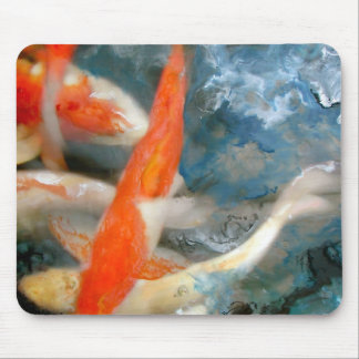 Koi Mouse Mat