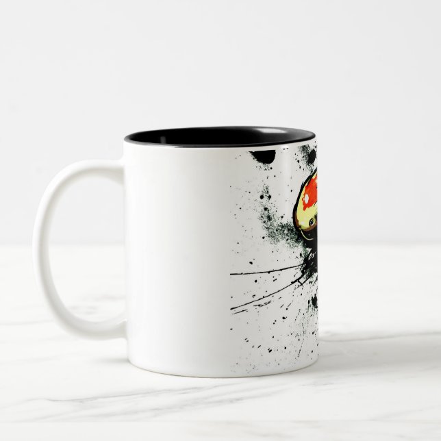 Koi Mug (Left)