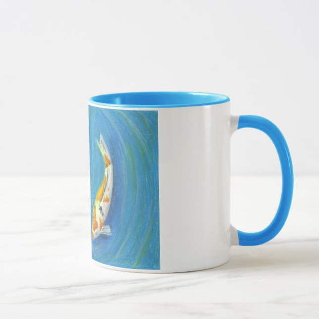 Koi Mug (Right)