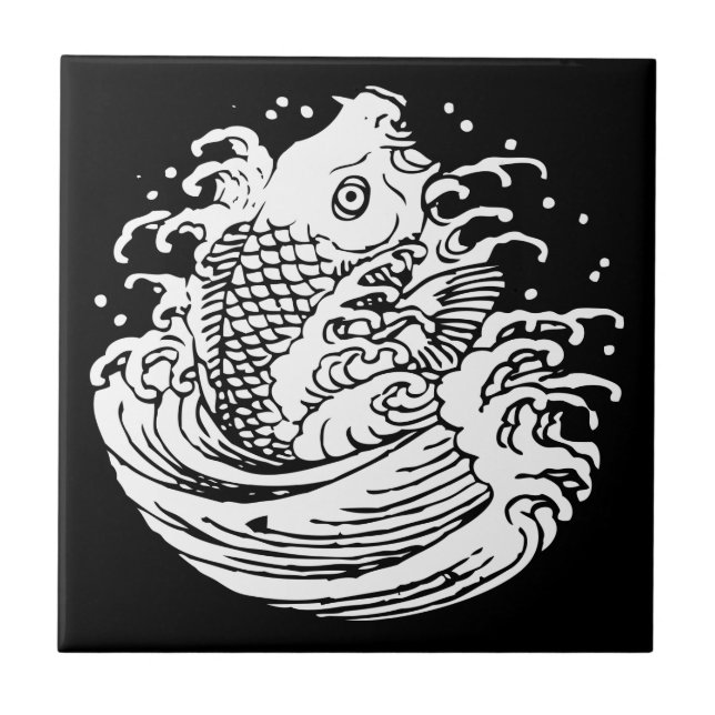 Koi ni Mizu Tile (Front)