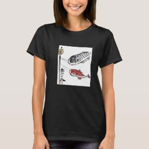 Koi Nobori T-Shirt