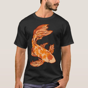 Koi of Flames T-Shirt
