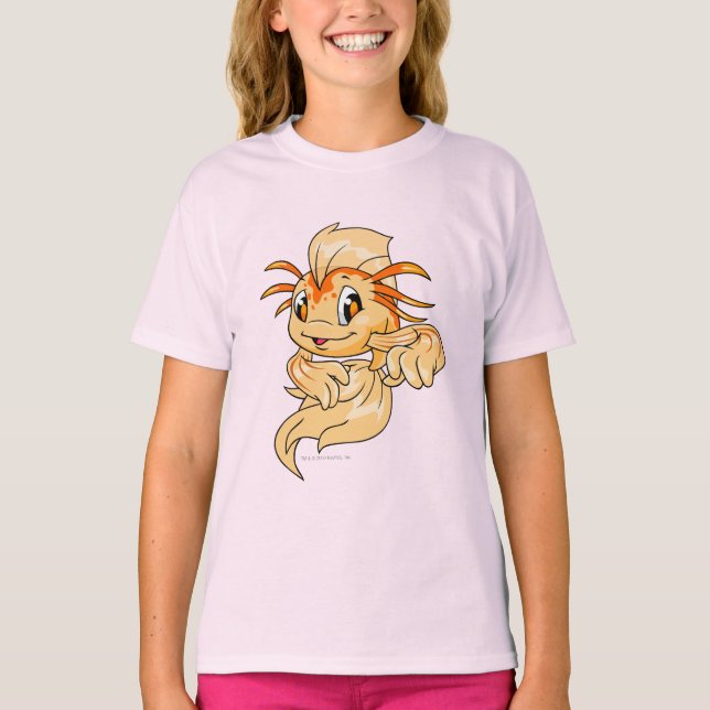 Koi Orange T-Shirt (Front)