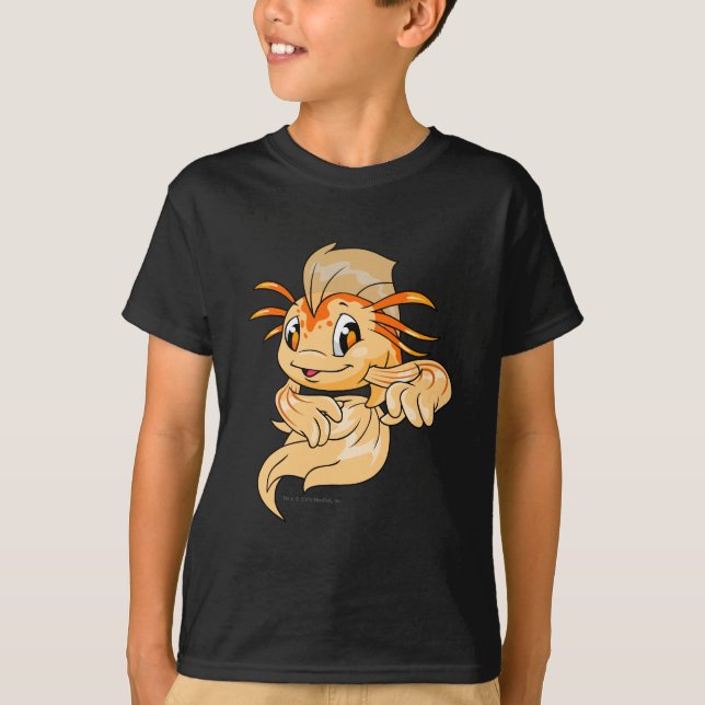 Koi Orange T-Shirt (Front)