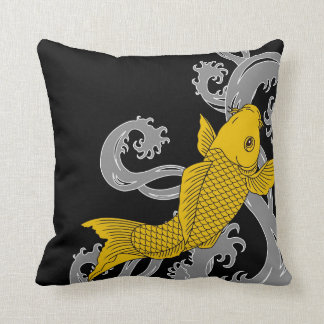 Koi Pillow