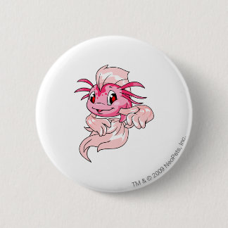Koi Pink 6 Cm Round Badge