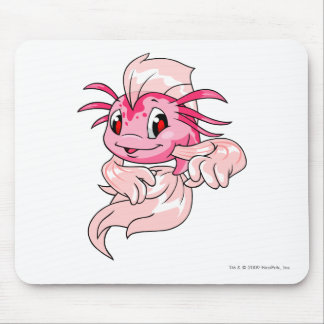 Koi Pink Mouse Mat
