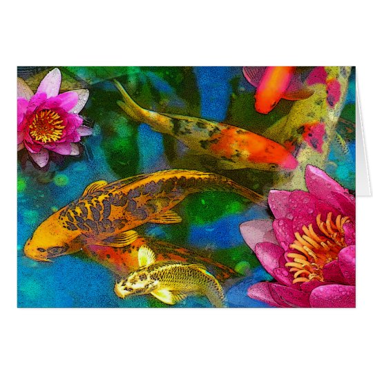 koi play card
