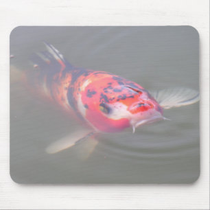 Koi Pond Mouse Mat