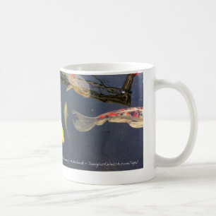 Koi Pond Mug from A Gardener's Notebook