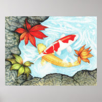 Koi Pond