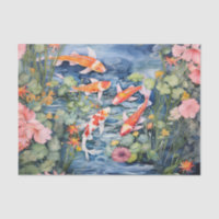 Koi Pond