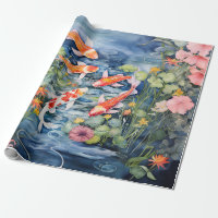 Koi Pond