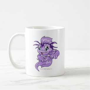 Koi Purple Coffee Mug