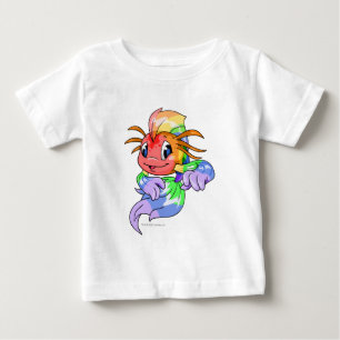 Koi Rainbow Baby T-Shirt
