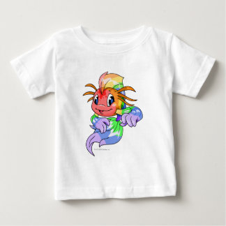 Koi Rainbow Baby T-Shirt
