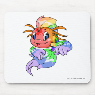 Koi Rainbow Mouse Mat