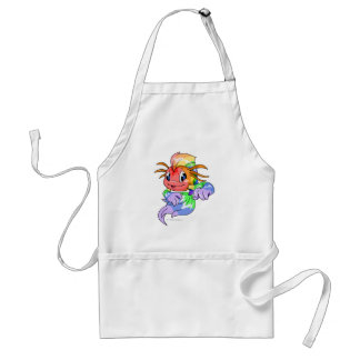 Koi Rainbow Standard Apron